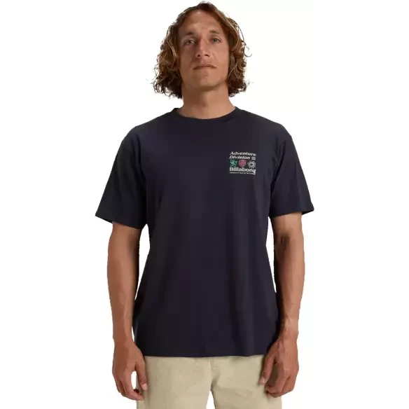 T-Shirt Billabong Aproach dark navy