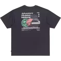 Camiseta Billabong Aproach dark navy 2