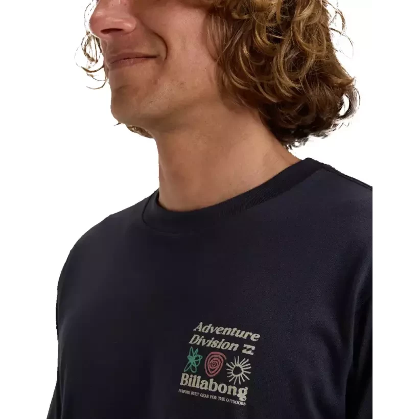 Camisa Billabong Aproach dark navy