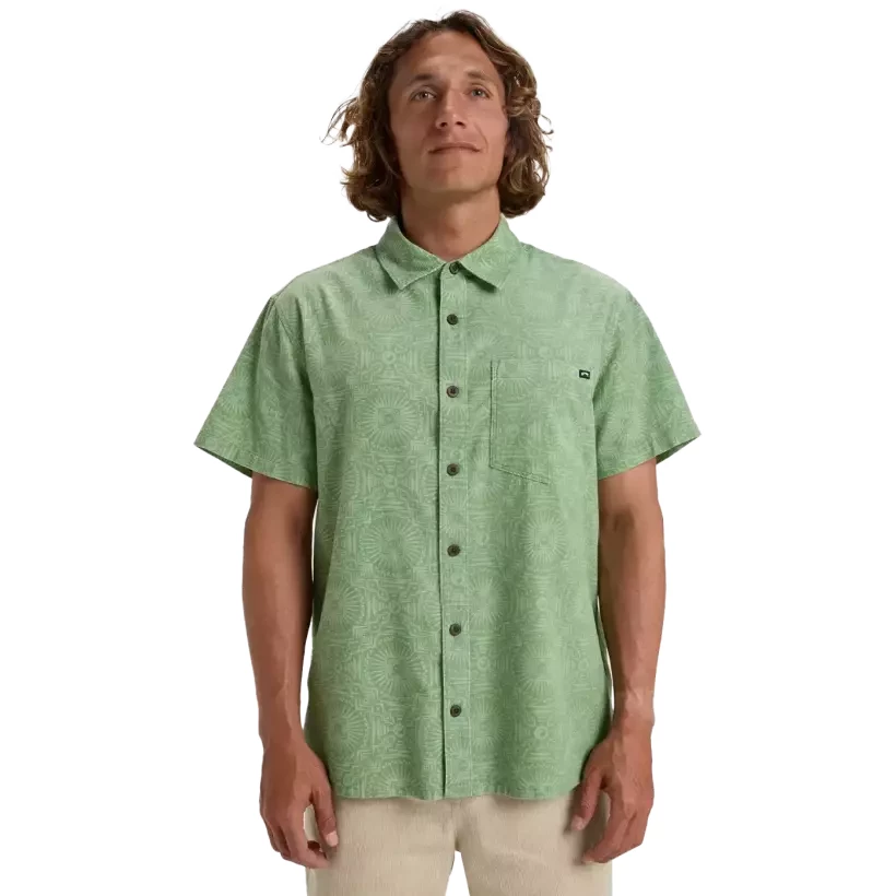 Chemise Billabong Solana Sage