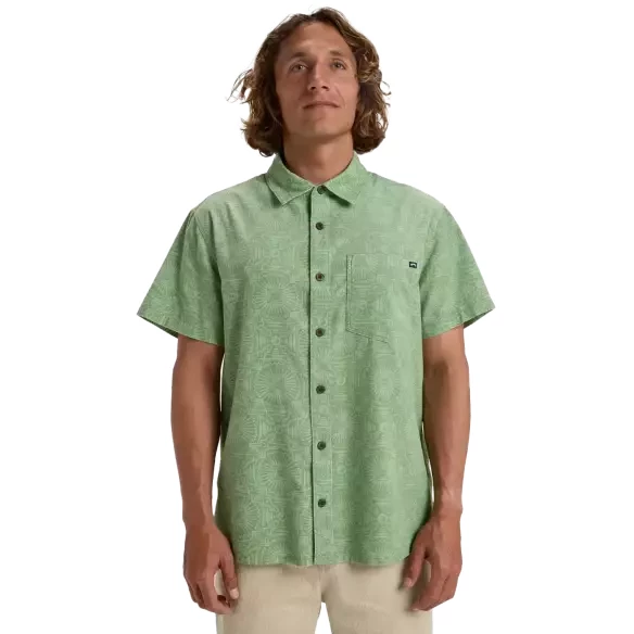 Chemise Billabong Solana Sage