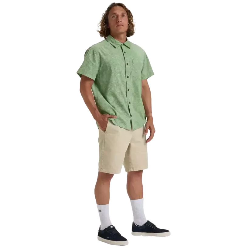 Overhemd Billabong Solana Sage