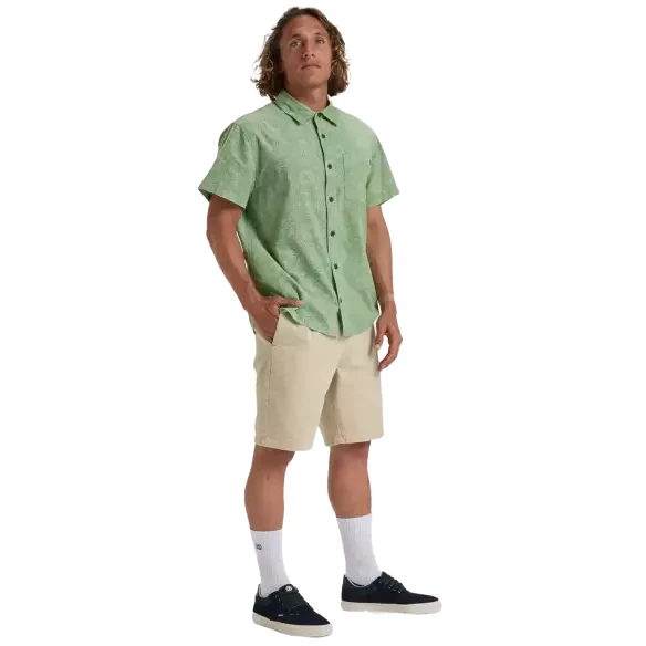 Overhemd Billabong Solana Sage