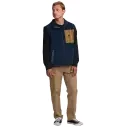 giacca Billabong Boundary Lite Navy