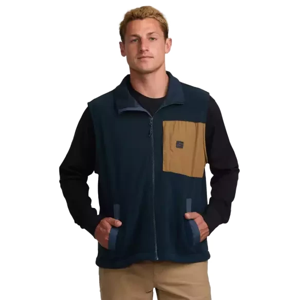 Chaqueta Billabong Boundary Lite Navy