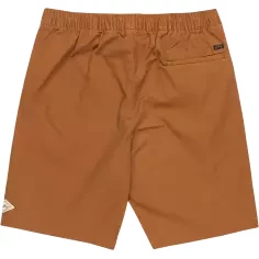 Short Billabong Larry Twill Gravel 2