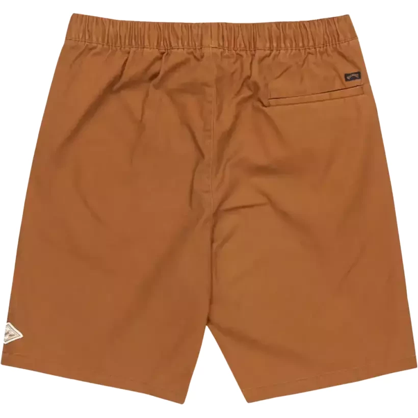 Shorts Billabong Larry Twill Gravel