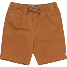 Short Billabong Larry Twill Gravel