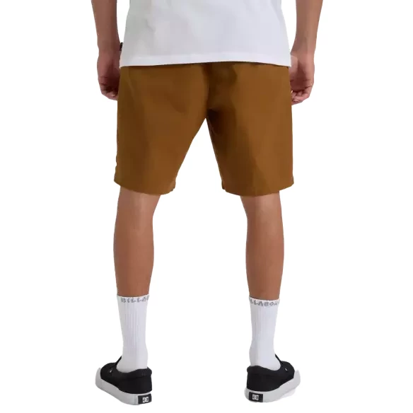 Bermudas Billabong Larry Twill Gravel
