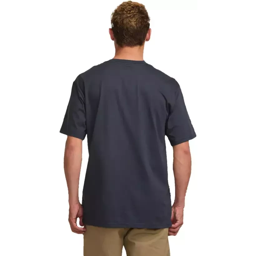 Camisa Billabong Flourish aged indigo