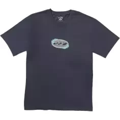 T-Shirt Billabong Flourish aged indigo