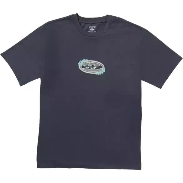 Camisa Billabong Flourish aged indigo