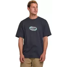 Camiseta Billabong Flourish aged indigo 2
