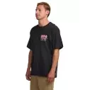 Maglietta Billabong Built to Last Black