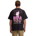 T-Shirt Billabong Built to Last Black