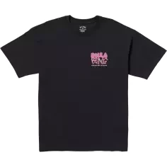 Camisa Billabong Built to Last Black