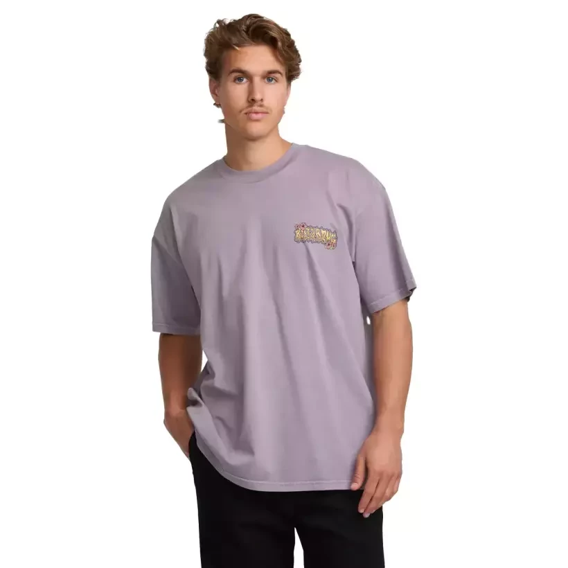 Camiseta Billabong Hi Tide Light Purple