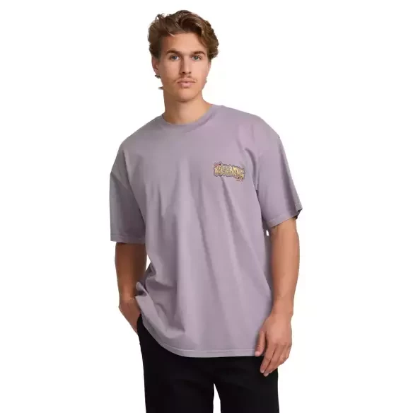 T-Shirt Billabong Hi Tide Light Purple