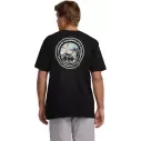 Camisa Billabong Rockies Black