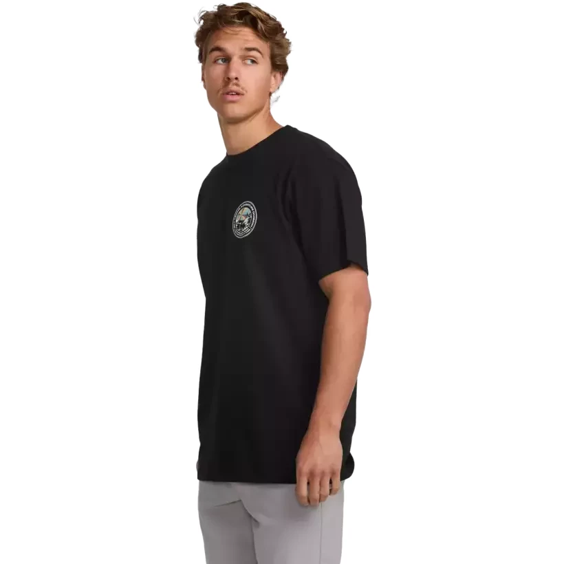 Camiseta Billabong Rockies Black