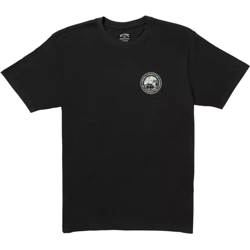 Shirt Billabong Rockies Black