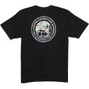 Camisa Billabong Rockies Black