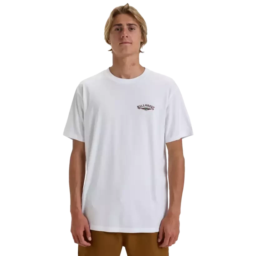 Maglietta Billabong Dreamy Place White