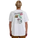 Camiseta Billabong Dreamy Place White