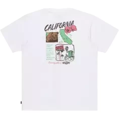 T-Shirt Billabong Dreamy Place White 2