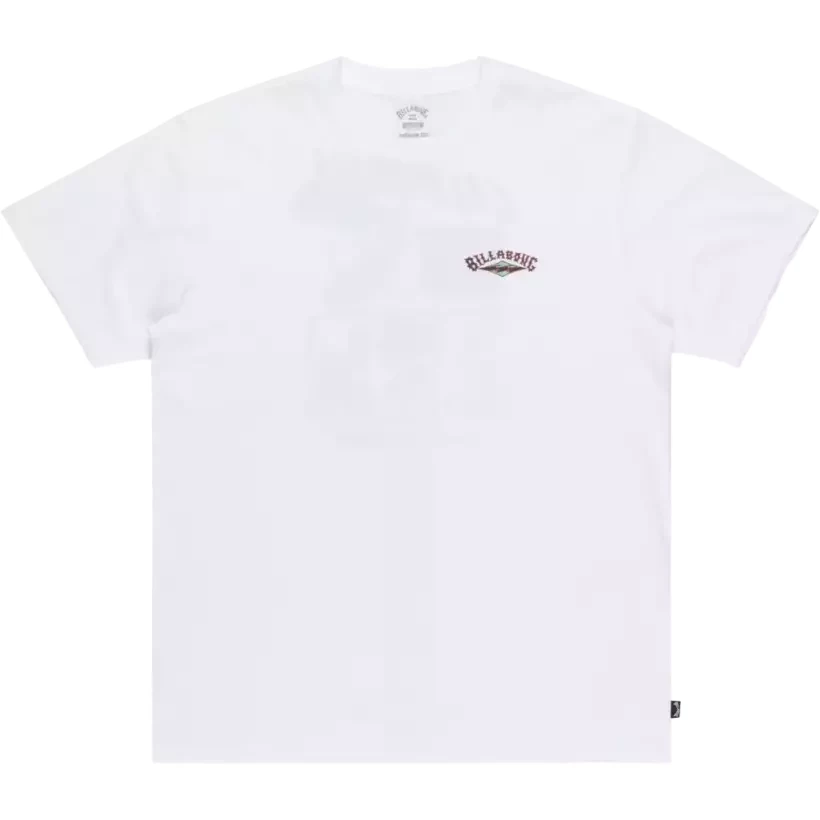 Camiseta Billabong Dreamy Place White