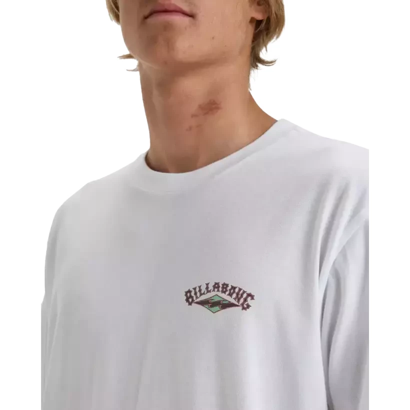 Shirt Billabong Dreamy Place White