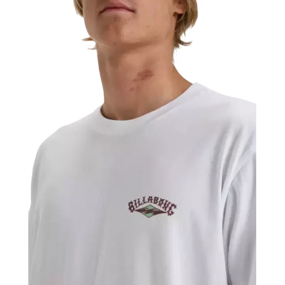 Shirt Billabong Dreamy Place White