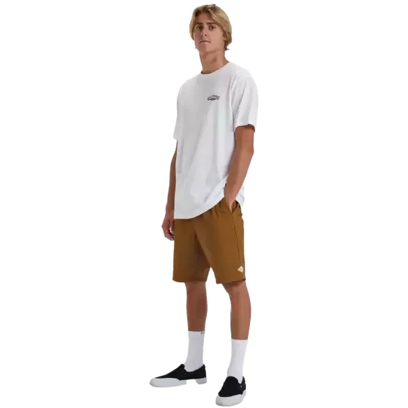 Shirt Billabong Dreamy Place White
