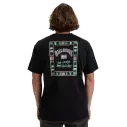 Camiseta Billabong Know The Feeling Black
