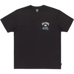 Shirt Billabong Know The Feeling Black