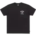 Maglietta Billabong Know The Feeling Black