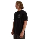 Shirt Billabong Know The Feeling Black