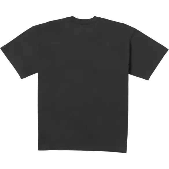 Camiseta Billabong Identity Washed Black