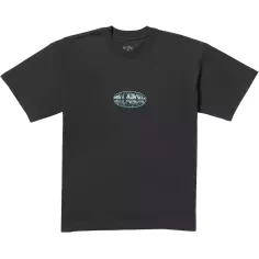 Shirt Billabong Identity Washed Black