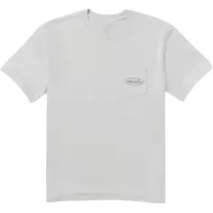 Camisa Billabong Bad Dog Silver
