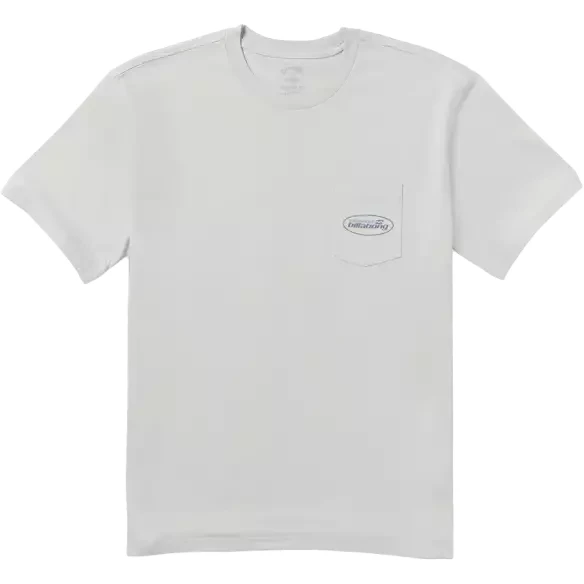 Shirt Billabong Bad Dog Silver