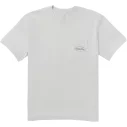 T-Shirt Billabong Bad Dog Silver