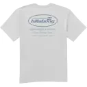 Camisa Billabong Bad Dog Silver