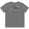 Camisa Billabong Lizard Mountain Slate Grey