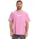 Camiseta quiksilver Tree Connection Violet
