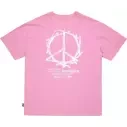 Camiseta quiksilver Tree Connection Violet