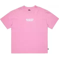 Camiseta quiksilver Tree Connection Violet