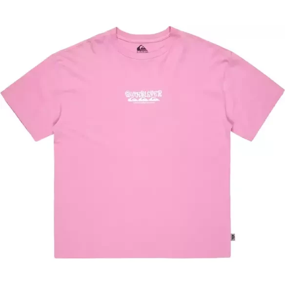 Tee Shirt quiksilver Tree Connection Violet