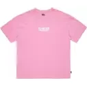 Camiseta quiksilver Tree Connection Violet
