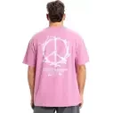 T-shirt Quiksilver Tree Connection Violet